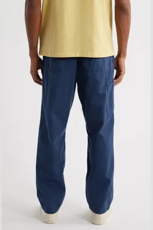 Carhartt Flint Straight Leg Twill Pants in at Nordstrom, Size X-Large