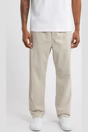 Carhartt Flint Straight Leg Twill Pants in at Nordstrom, Size Xx-Large