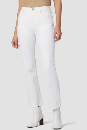 Hudson Remi Hi Rise Straight Ankle in at Nordstrom, Size 25 28