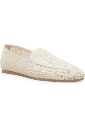 Stuart Weitzman Lee Embroidered Loafer in at Nordstrom, Size 7