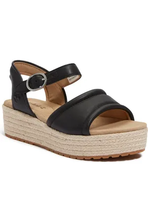 Timberland Santorini Sun Espadrille Sandal in at Nordstrom, Size 7