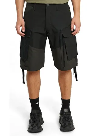 G-Star Rovic Loose Fit Cargo Shorts in at Nordstrom, Size 32