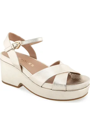 Aerosoles Chabella Platform Sandal in at Nordstrom, Size 10