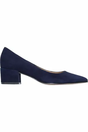 Bernardo Millie Block Heel Pump in at Nordstrom, Size 7