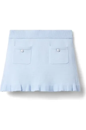 Janie and Jack Ruffle Hem Sweater Skirt in at Nordstrom, Size 4T