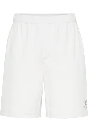 Brunello Cucinelli Interlock Bermuda shorts in at Nordstrom, Size Large Eu