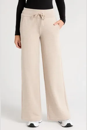 Travis Mathew Save the Day Wide Leg Drawstring Pants in at Nordstrom, Size Small