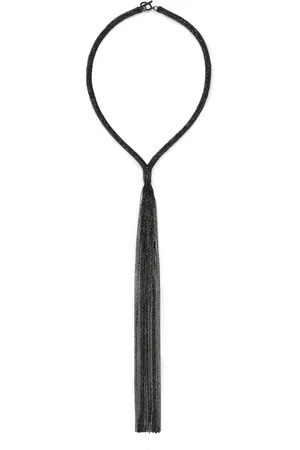 Brunello Cucinelli Monili tie necklace in at Nordstrom