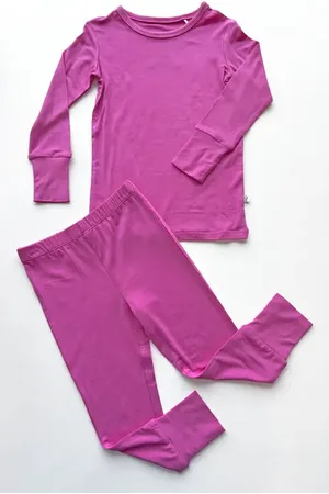 Laree + Co Korrie 2-Piece Long Sleeve Set in at Nordstrom, Size 4T
