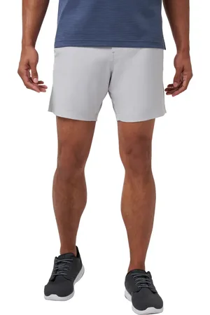 Travis Mathew Wanderlust 7-Inch Shorts in at Nordstrom, Size 32