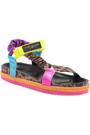 Kurt Geiger Mini Orion Sandal in at Nordstrom, Size 5 M