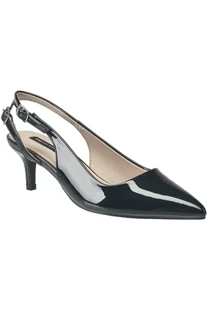 French Connection Vichy Double Strap Slingback in at Nordstrom, Size 6