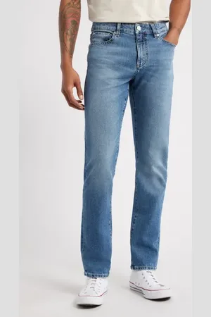 DL1961 Russell Slim Straight Leg Jeans in at Nordstrom, Size 29 X 32