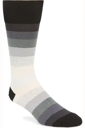 Paul Smith Erwin Stripe Crew Socks in at Nordstrom