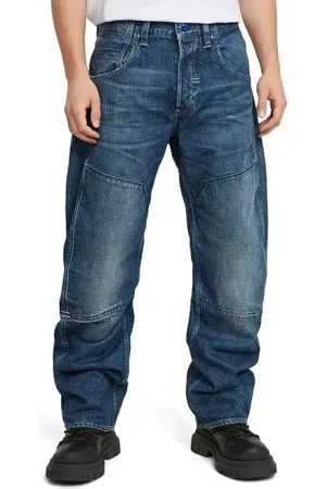 G-Star Origins Bend 3D Loose Fit Jeans in at Nordstrom, Size 28 X 32