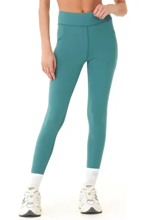 Threads 4 Thought Elena High Waist Pocket 7/8 Leggings in at Nordstrom, Size Medium