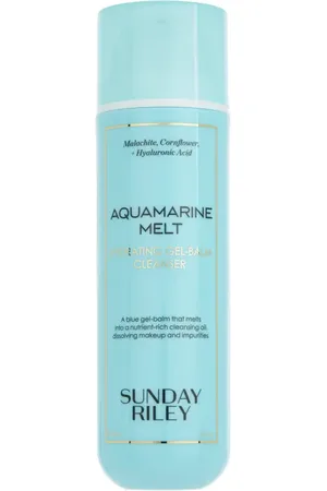 Sunday Riley Aquamarine Melt Hydrating Gel-Balm Cleanser at Nordstrom, Size 4.7 Oz