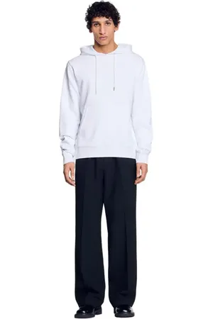 Sandro Logo hoodie in at Nordstrom, Size Large