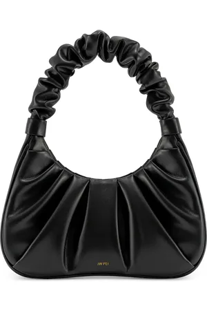 Jw Pei Gabbi Ruched Faux Leather Hobo in at Nordstrom