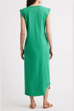FRANK & EILEEN Cory Muscle T-Shirt Dress in at Nordstrom, Size Small