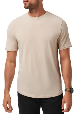 Travis Mathew Cloud Crewneck T-Shirt in at Nordstrom, Size Small