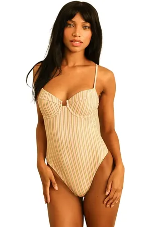DIPPIN DAISYS Saltwater One Piece in at Nordstrom, Size Small