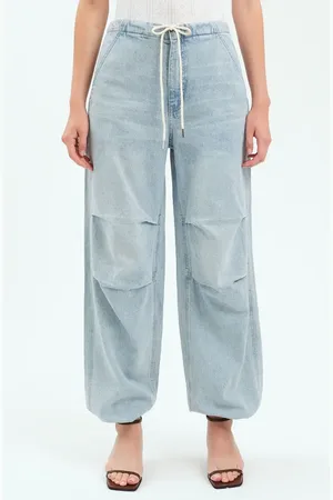 Danny Daze Jetset Jogger Jeans in at Nordstrom, Size 25