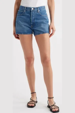 Frame The Hang Denim Shorts in at Nordstrom, Size 27