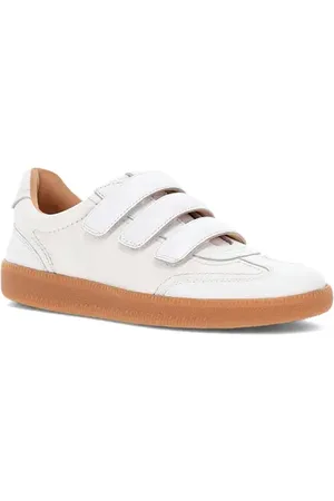 Frye Milly 3 Strap Low Top Sneaker in at Nordstrom, Size 6.5