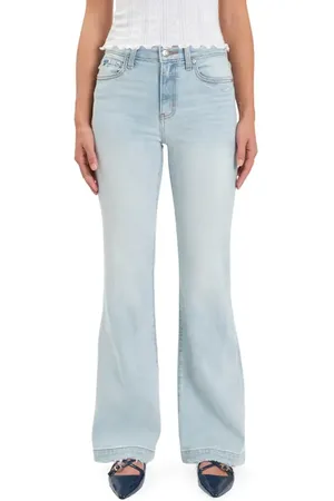 Danny Daze The Heartbreaker Flare Jeans in at Nordstrom, Size 32
