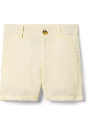 Janie and Jack Linen-Cotton Short in at Nordstrom, Size 8