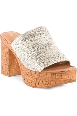 Seychelles Applause Platform Sandal in at Nordstrom, Size 6.5