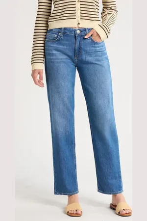 RAG&BONE Featherweight Dre Low Rise Baggy Boyfriend Jeans in at Nordstrom, Size 25