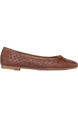 Bernardo Gwynn Woven Ballet Flat in at Nordstrom, Size 8
