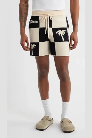 MAVRANS Victory Lap Check Shorts in at Nordstrom, Size X-Large