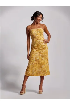 Tori Richard Bird Watch Celia Dress in at Nordstrom, Size 2