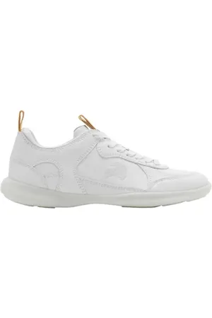 Burberry Leather Matrix Sneakers in at Nordstrom, Size 40