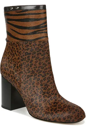 Sarto by Franco Sarto Dexter Genuine Calf Hair Boot in at Nordstrom, Size 8