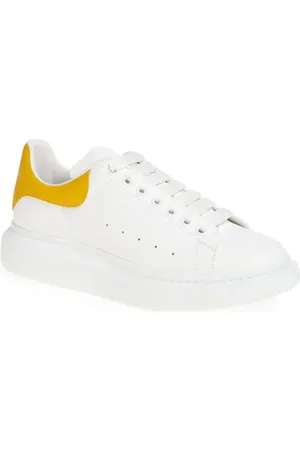 Alexander McQueen Oversized Sneaker in at Nordstrom, Size 7Us