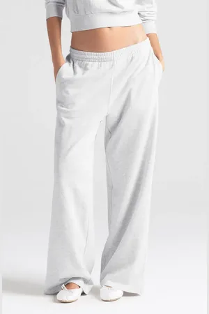 SKIMS Summer Fleece Straight Leg Pants in at Nordstrom, Size 3X
