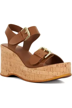 Dune Kamia Platform Wedge Sandal in at Nordstrom, Size 10Us