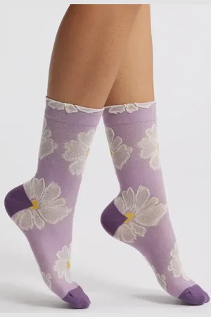 Casa Clara Dallas Crew Socks in at Nordstrom