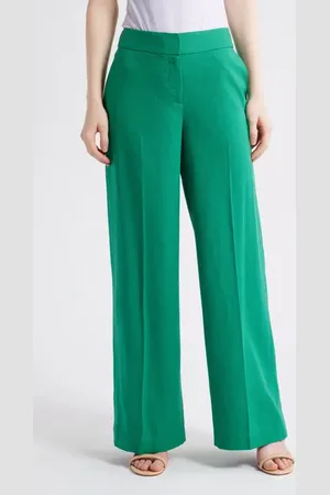 Tahari ASL Wide Leg Pants in at Nordstrom, Size 6