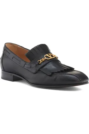 VALENTINO GARAVANI VLOGO Kiltie Loafer in at Nordstrom, Size 8Us