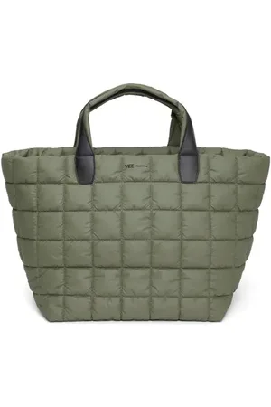 VeeCollective Porter Water Repellent Quilted Weekend Bag in at Nordstrom