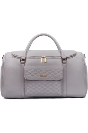 Luli Bebe Monaco Faux Leather Travel Bag in at Nordstrom