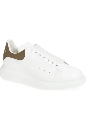 Alexander McQueen Oversized Sneaker in at Nordstrom, Size 8Us