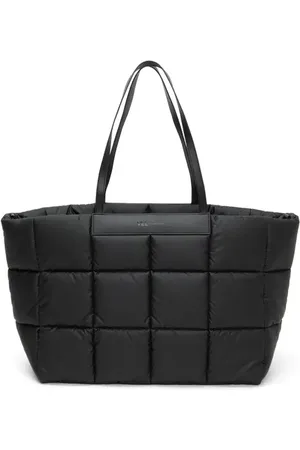 VeeCollective Porter March?? Water Resistant Quilted Recycled Nylon Tote in at Nordstrom