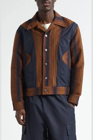 Nicholas Daley Rebel Jacket in at Nordstrom, Size X-Large