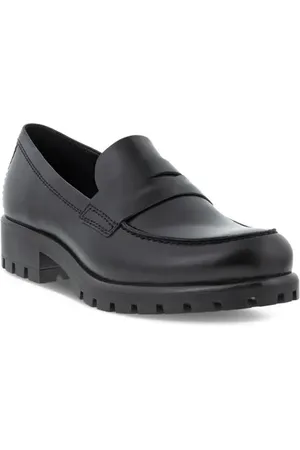 Ecco ModTray Penny Loafer in at Nordstrom, Size 5-5.5Us
